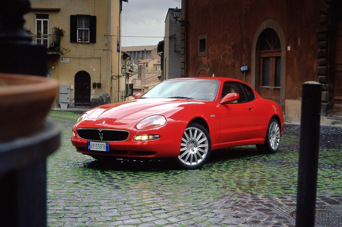 Maserati Coupé 4.2 V8